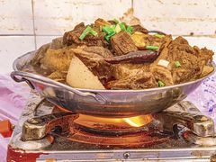 -桂萍特色牛筋牛杂(长堤街总店)