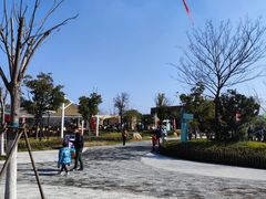 -季高兔窝窝亲子园(上海薰衣草公园店)