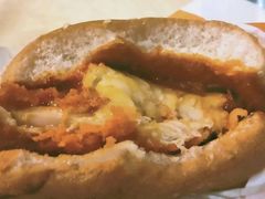 大盘鸡风味麦辣套-麦当劳(济泺路店)