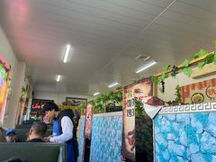 -东北烧烤铁锅炖水库鱼