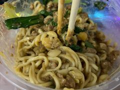 特色豌豆杂酱面-朱儿面庄(洋河三路店)