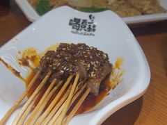 -喝丢一只鞋海鲜烧烤·海肠捞饭(市场店)