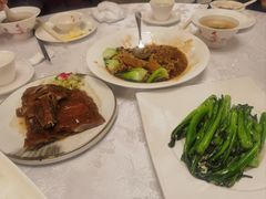 -酌宴府The China Club·广州万富希尔顿酒店(云城东路店)