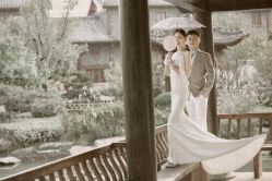 -二十一世纪婚纱摄影(省府前街店)