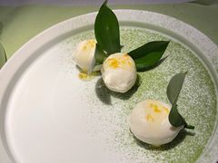桂花酱奶香山药-桂语山房(满觉陇店)