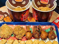 -汉堡王(天津鲁能店)