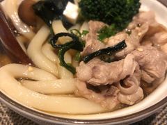 牛肉乌冬面-久喜番和牛烧肉酒场(北辰三角洲店)