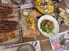 -神府路壹号·海鲜烧烤·砂锅粥·锅物(三坊七巷店)