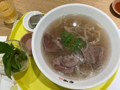 -蔡澜Pho·越南粉餐厅(海上世界店)