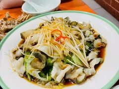 -胶东海鲜大排档(北太平庄店)