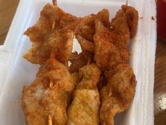 -家宴·灌蛋·沙茶面(曾厝垵店)