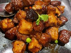 雪龙小牛肉-中8楼风尚云南菜(颐堤港店)