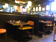 -锅哥有料老火锅(金港国际店)