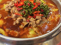 辣爽肥牛-烤肉宛饭庄(南礼士路店)