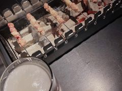 呼伦贝尔羊肉串-很久以前羊肉串(中山公园店)