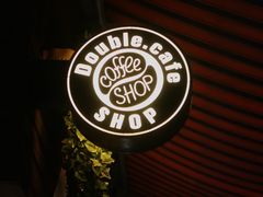 -Double cafe