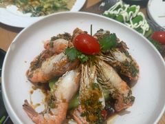 -隅乐胡椒虾·台湾菜·团建(皇岗店)