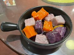 -大洋家·潮汕鱼鲜·花胶砂锅粥(天河东路店)