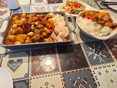 -静一·疆味小馆(黄河路店)