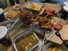 果木香仔肠-福苗小骆驼烧烤(莲湖路店)