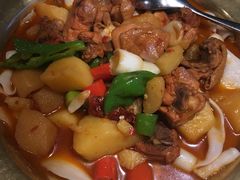-阿罗新疆菜(人民广场店)