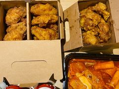 无骨鸡柳-Kyochon1991校村(共和路店)