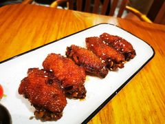 瑞士汁鸡中翅-森Some Fusion(荔湾店)