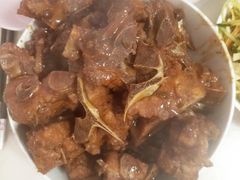 -老朴饭店(邮政街总店)