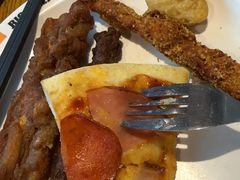 -比格比萨自助(国展店)