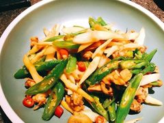 炒香螺-丝路金桃·新疆菜(徐汇店)