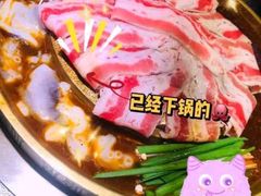 -小牛哈尼韩式水煎肉(万象城店)