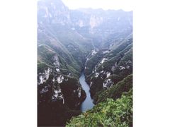 -重庆云阳龙缸景区