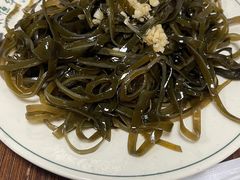 拌海带丝-清真永恒华威肉饼(潘家园店)