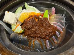 铁锅炖鱼-满兴咱妈烀饼铁锅炖(兰州北街店)