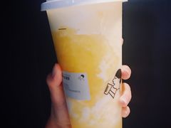 满杯金菠萝-喜茶(北京三里屯太古里店)