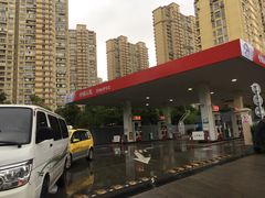 -中国石化加油站(保德路站)
