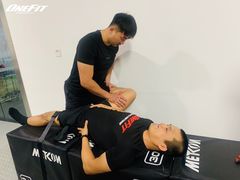 -OneFit健身(汇锦城店)