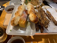 -木屋烧烤(坂田天安云谷店)