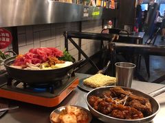 -MI WU FACTORY米屋美食工厂餐厅(绿地店)