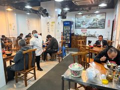 大堂-春和面馆(常德路店)