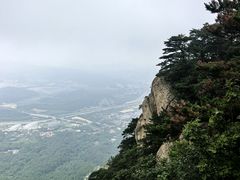 -丹东凤凰山景区