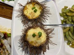 -蚝堡海鲜·威海菜·海肠捞饭·烧烤·亚洲吃蚝公司(幸福门店)