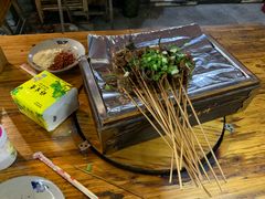 -晓靖轩烧烤(沙河风情店)