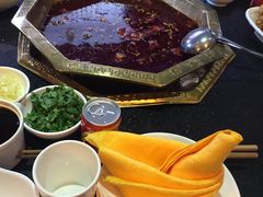 -蜀九香火锅(彩虹店)