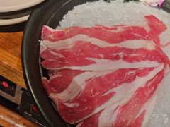 -老牌坊云南鱼豆花火锅(哈西万达店)