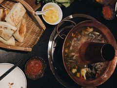 རྒྱ་ཁོག།牦牛肉火锅-陀岗美食·云南藏式特色餐厅