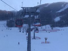 -中旅松花湖滑雪场