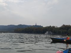 -西湖游船