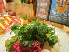 -格鲁·秀色Georgia’s Feast