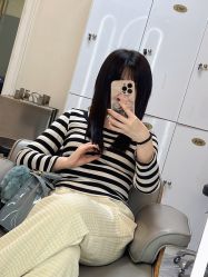 -INS羽毛接发·巴黎画染